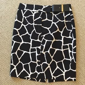 Michael Kors pencil skirt size 0